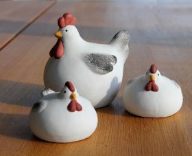 Keramik - Ostern